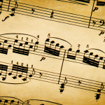 Musical Scores Musical sore