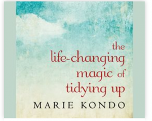 Marie Kondo"s Best Seller