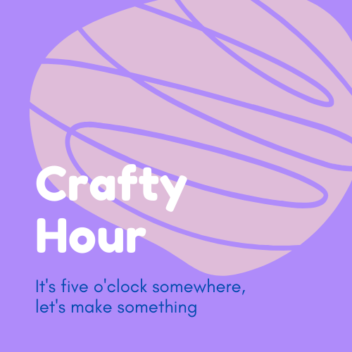 Crafty Hour logo