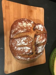 Natalie's Sourdough Bread