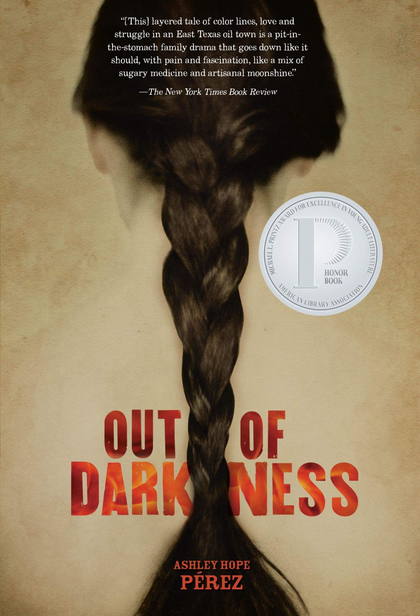 out of the darkness by ashley hope perez