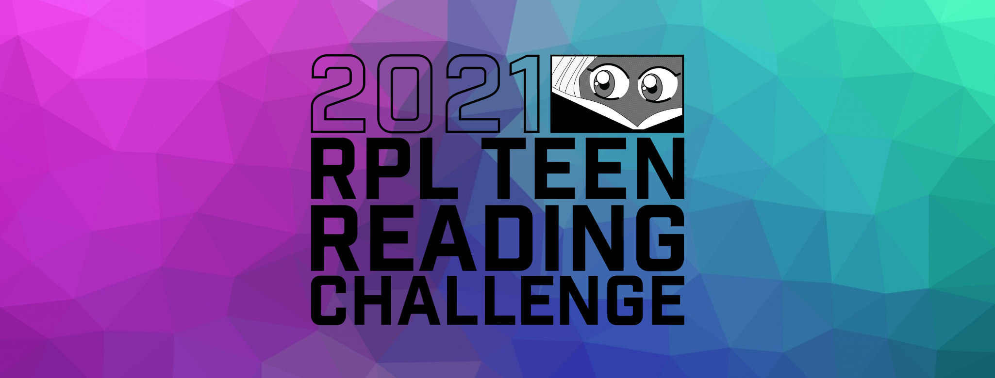 The 2021 RPL Teen Reading Challenge Richmond Public Library