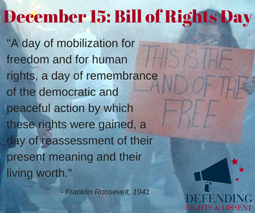 Bill of Rights: The 1st Ten Amendments - Bill of Rights Institute
