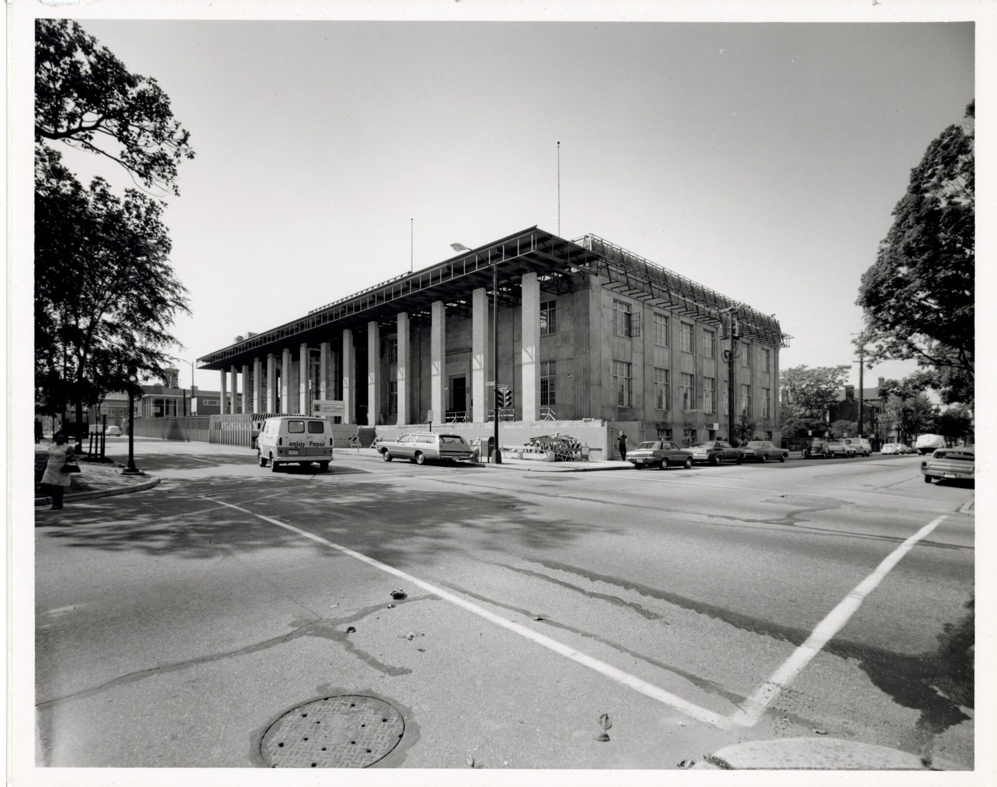Featured image for Reports of the public library's demise have been greatly exaggerated!