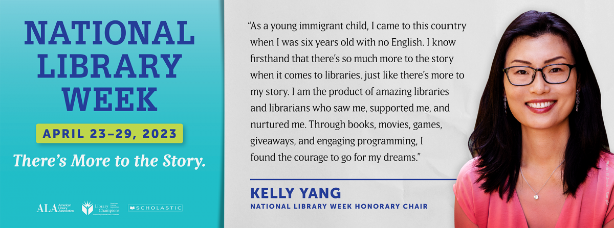 National Library Week! - Richmond Public Library