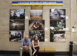 Heroes Without Weapons