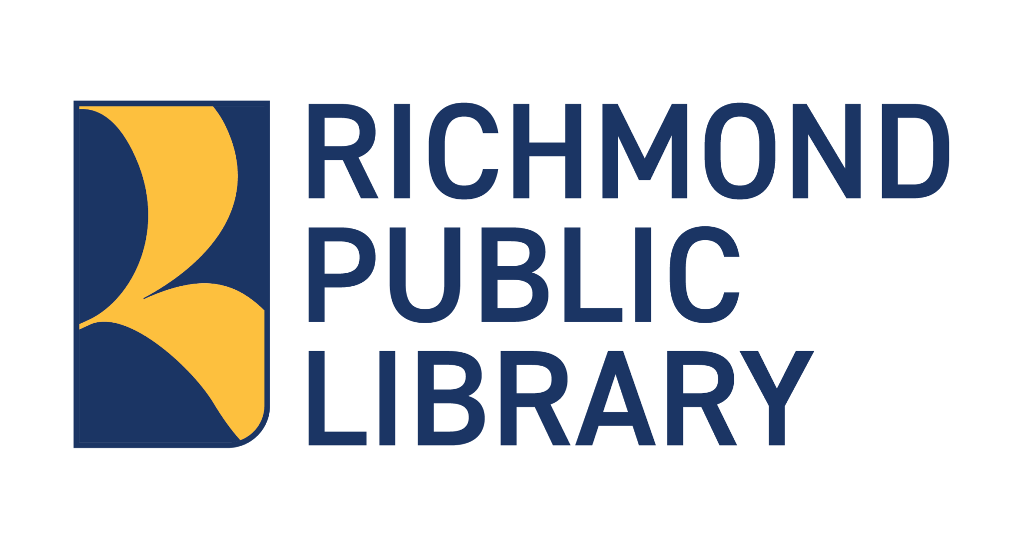 Richmond Public Library logo