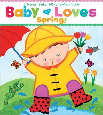 Spring Color Stories Storytime at Home: Springtime! - Richmond Public Library