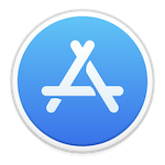 logo for iOS app store