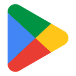 logo for Google Play app store