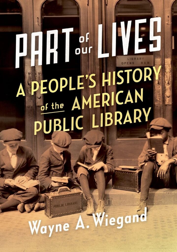 Libraries, Then and Now - Richmond Public Library