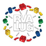 RVA LUG Logo for RVA Lego Users Group