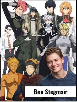 Ben Stegmair ben stegmair