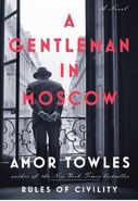A Gentleman in Moscow
