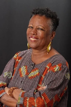 Photo of Linda Janet Holmes