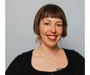 Dark Web Ashley Brewer the Senior Web and UX Librarian for Virginia Commonwealth University Libraries