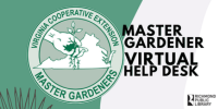 Master Gardener Virtual Help Desk