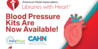 Blood Pressure kits are now available