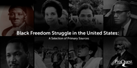 Black Freedom Struggle