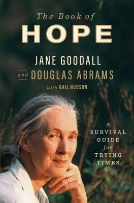 The Book of Hope by Jane Goodall and Douglas Abrams