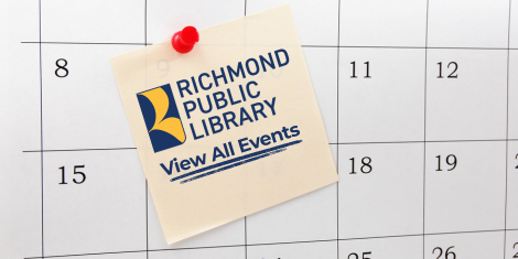 Richmond Public Library View All Events.