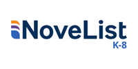 Logo for Novelist K-8.