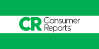 Logo for consumer reports.