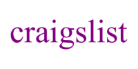 Craigslist Logo Craigslist logo.