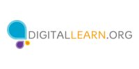 Digital Learn Logo Logo for DigitalLearn.org.