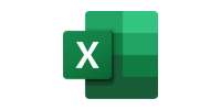 Excel Logo Logo for Microsoft Excel.