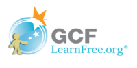 Gcf Learn Free Logo for GCF LearnFree.org