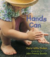 Cover of "Hands Can"