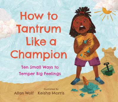 Cover of How to Tantrum Like a Champion