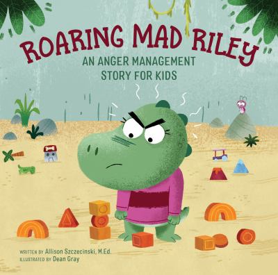 Cover of Roaring Mad Riley