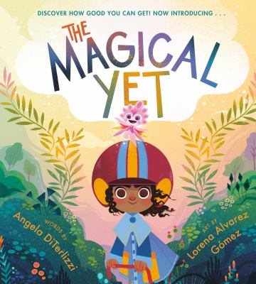 Cover of the Magical Yet
