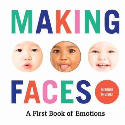 Cover of "Making Faces"