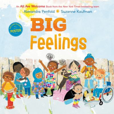 Cover of Big Feelings