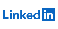 Linked In Linked-In logo.