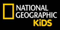 Logo for National Geographic Kids publication.