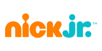 Logo for Nick Jr.