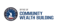Ocwb Logo Office of Community Wealth Building logo.