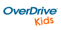 OverDrive Kids logo.