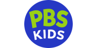PBS Kids logo.