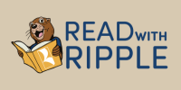 Read with Ripple logo.