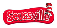 Logo for Seussville.