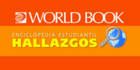 Logo for World Book Espanol.