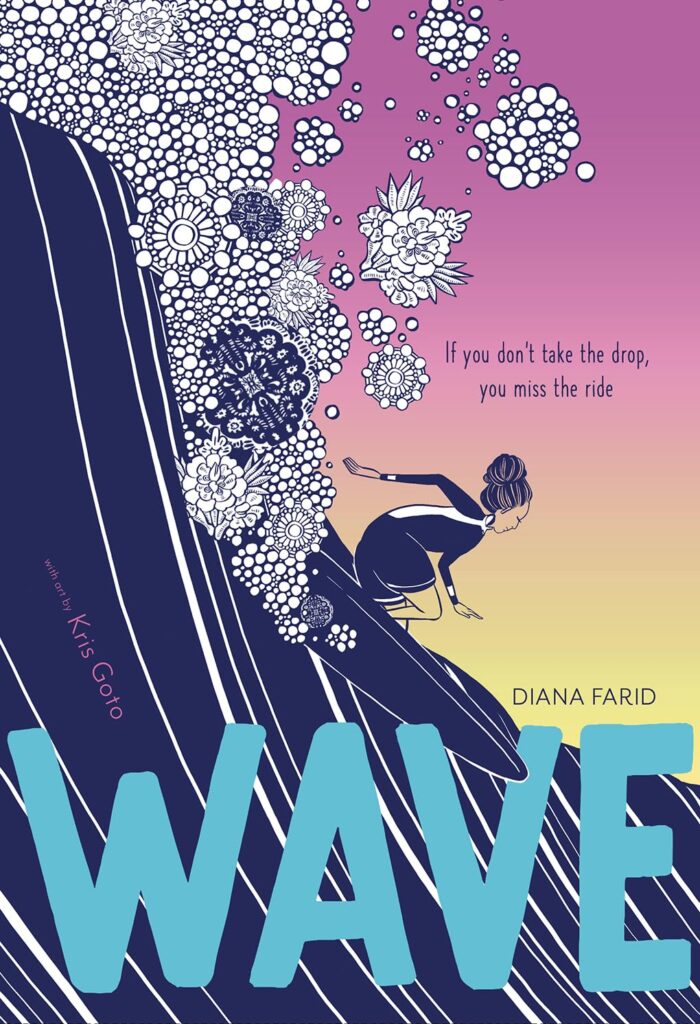 Cover of Wave by Diana Farid.