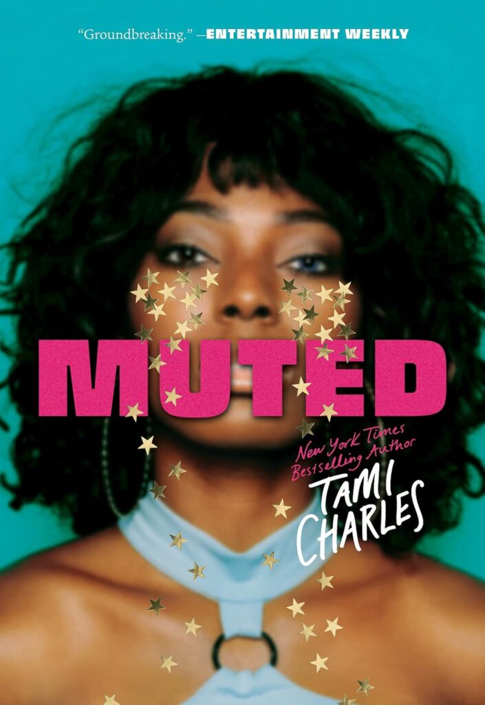 Cover of Muted by Tami Charles.