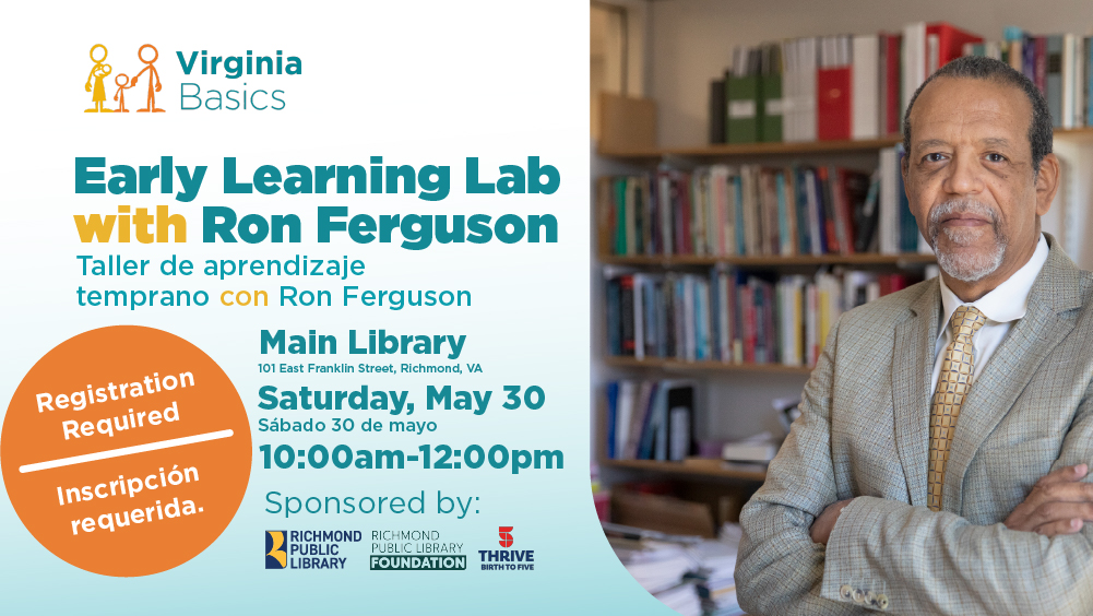 Slider graphic for the event with all info in event description.