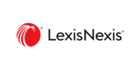 Logo for Lexis Nexis.
